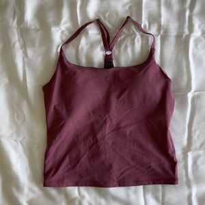 Outdoor Voices Move Free Tank Pinot Size S